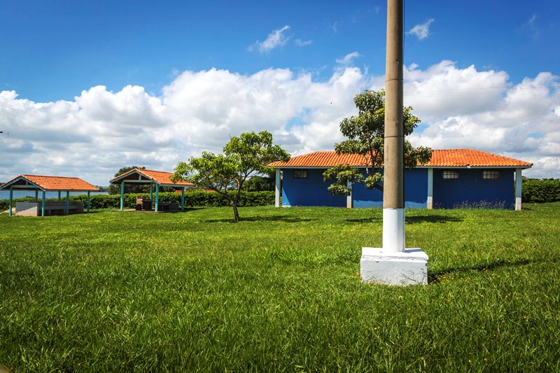 Área de camping
